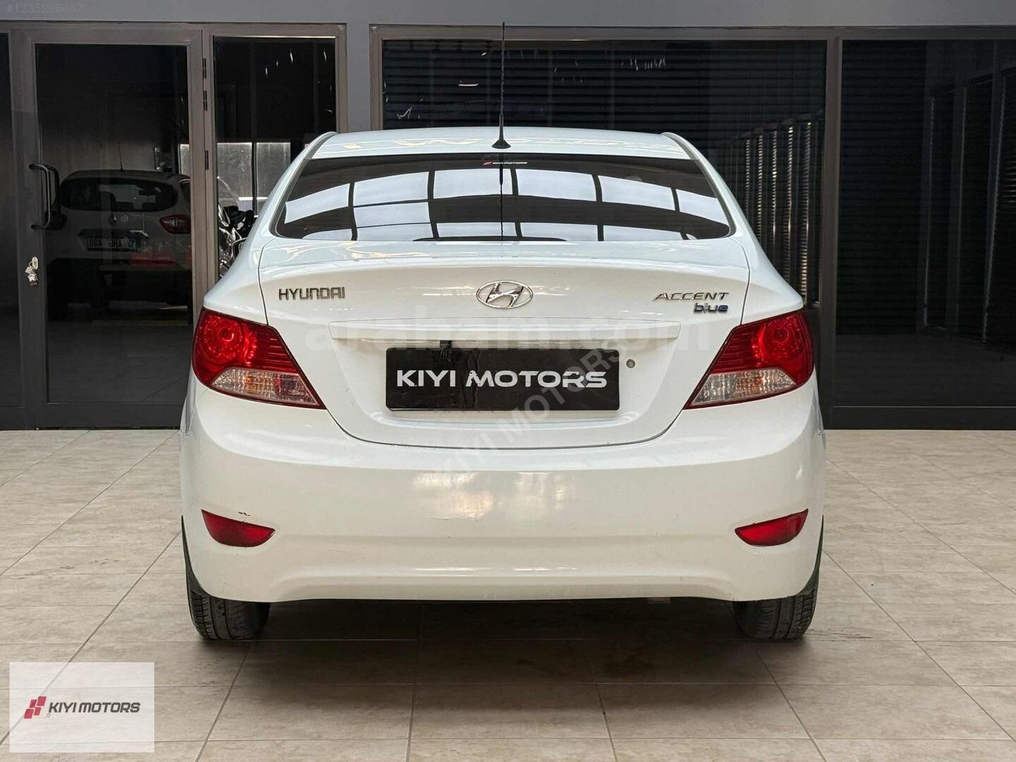 KIYI Motors | 168.000KM Accent 1.6CRDI Biz 12TAKSİT 5