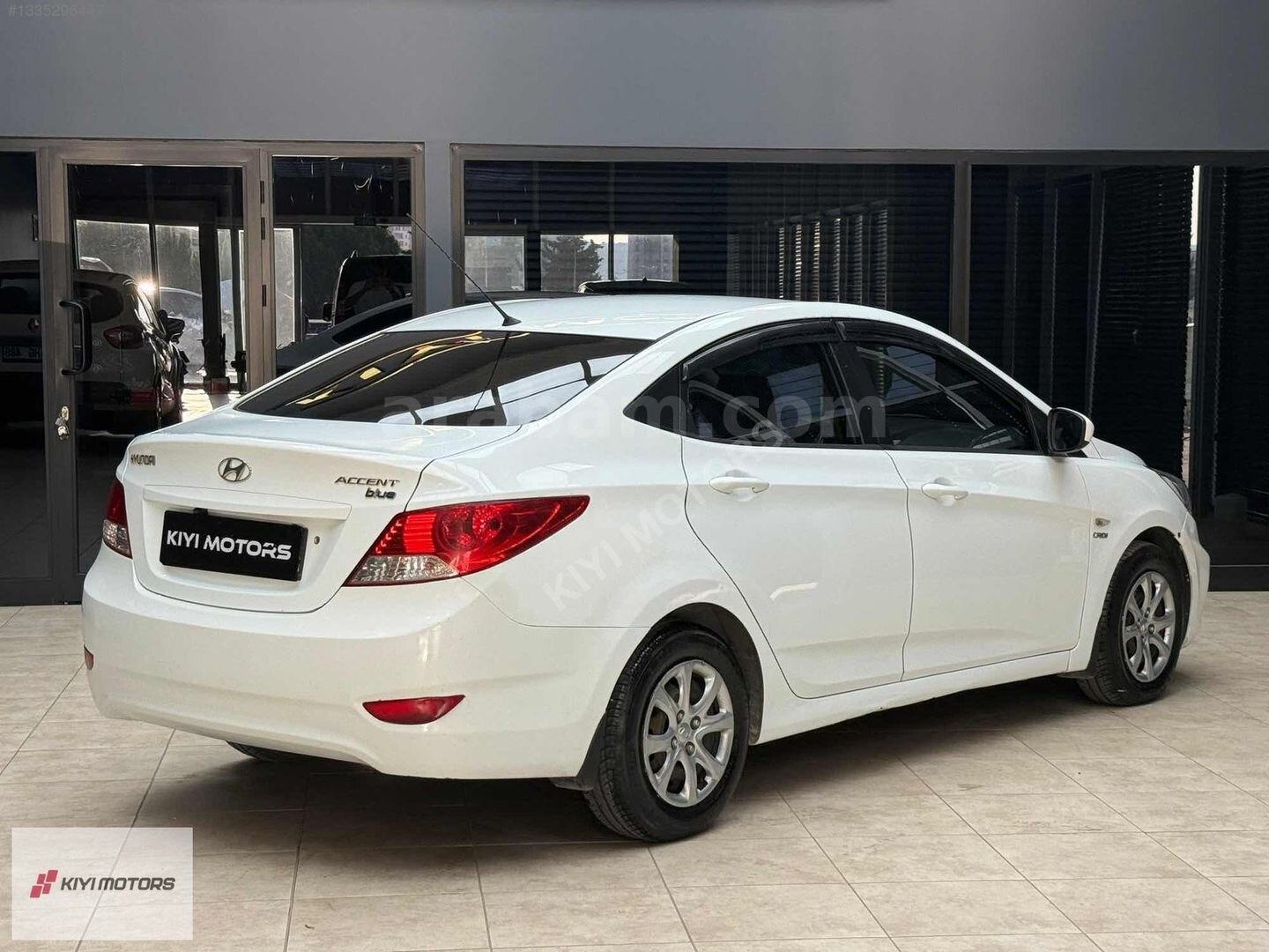 KIYI Motors | 168.000KM Accent 1.6CRDI Biz 12TAKSİT 6