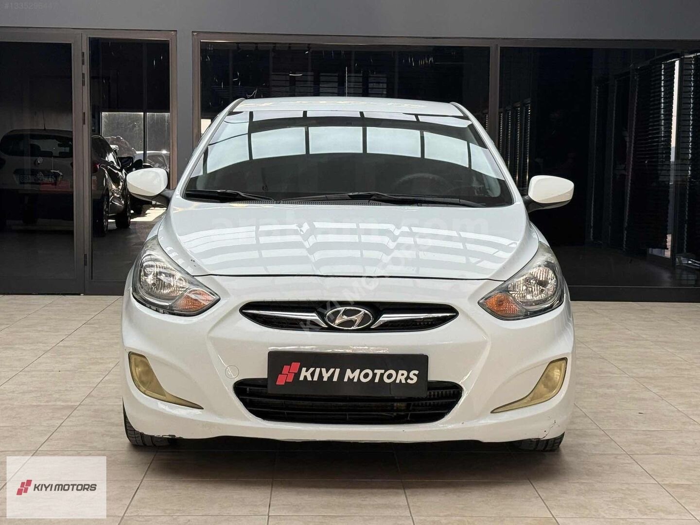 KIYI Motors | 168.000KM Accent 1.6CRDI Biz 12TAKSİT 2