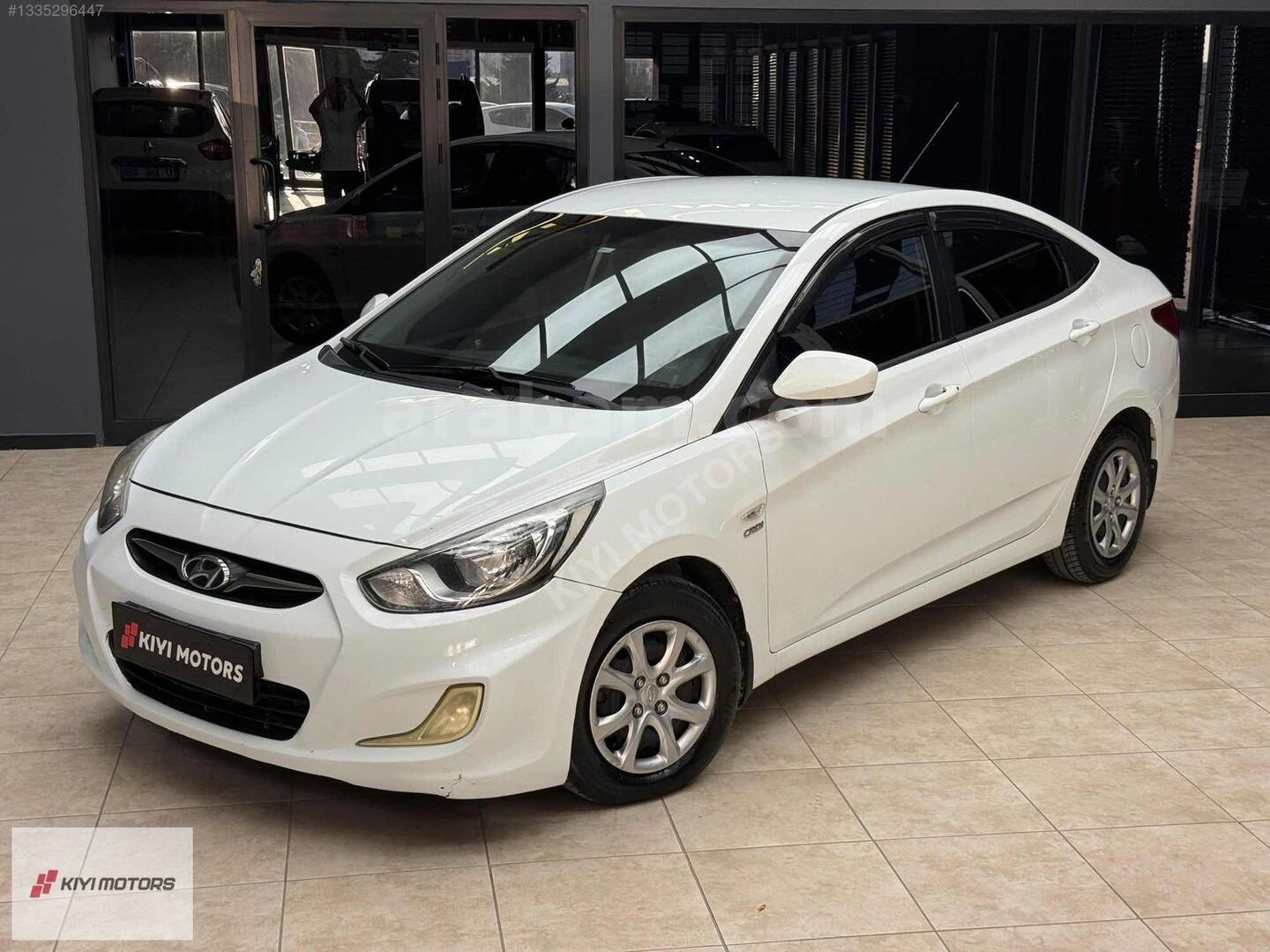 KIYI Motors | 168.000KM Accent 1.6CRDI Biz 12TAKSİT 7