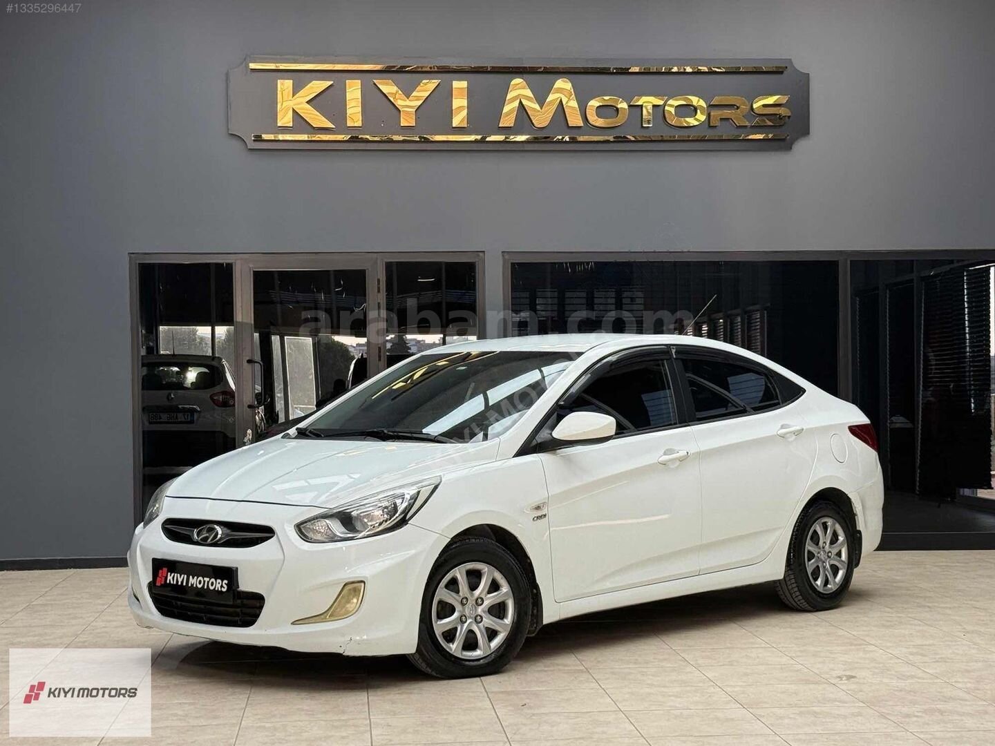 KIYI Motors | 168.000KM Accent 1.6CRDI Biz 12TAKSİT 3