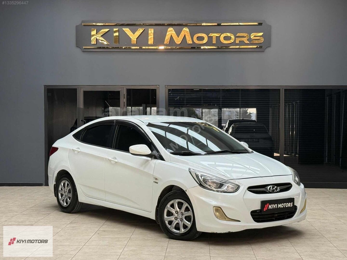 KIYI Motors | 168.000KM Accent 1.6CRDI Biz 12TAKSİT 1