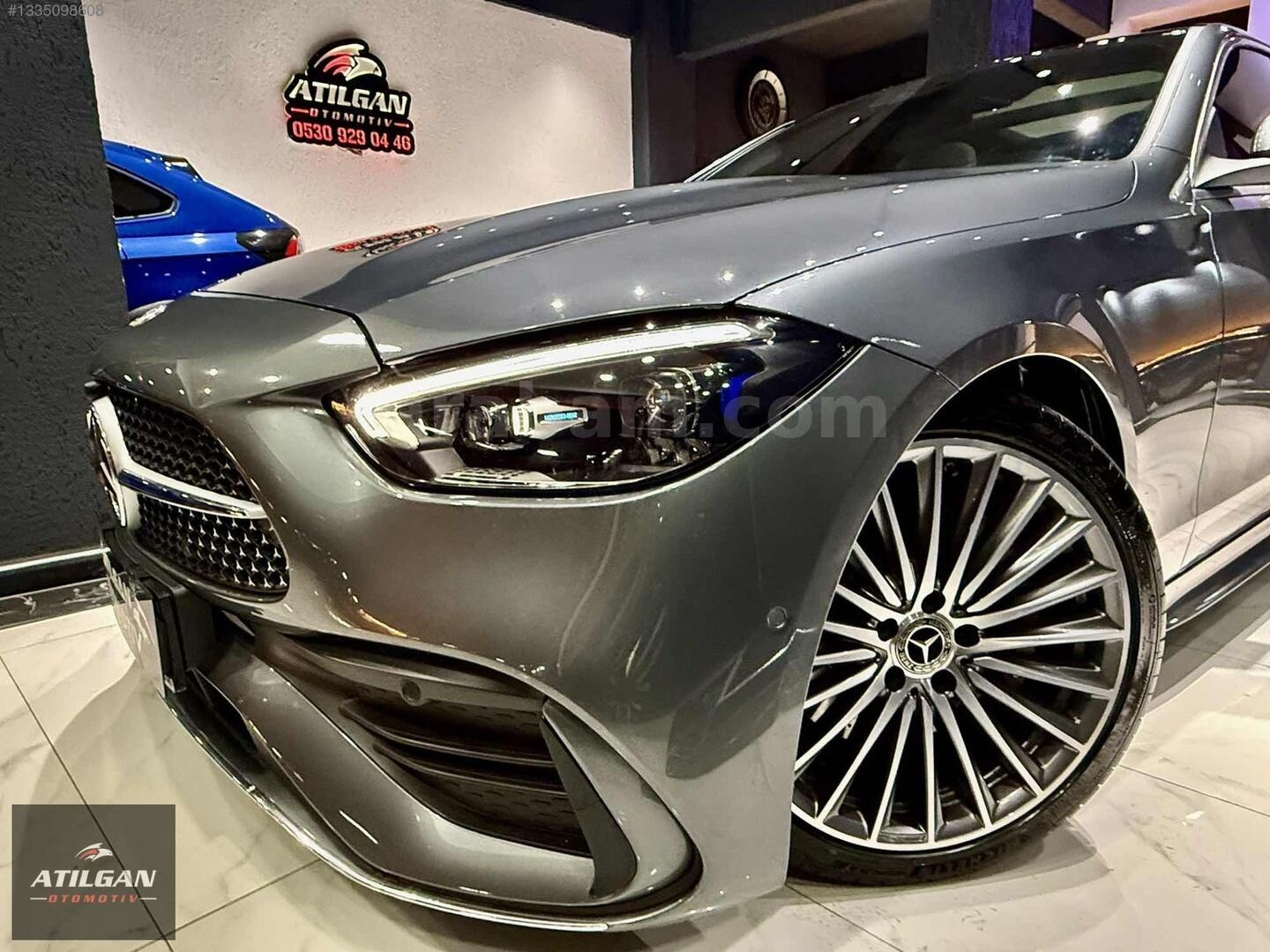 !!! BOYASIZ__EDİTON ONE AMG+(37.000km)+FİLDİŞİ DERİ+D.Light !!! 1
