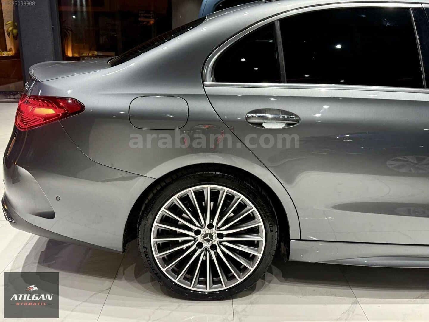 !!! BOYASIZ__EDİTON ONE AMG+(37.000km)+FİLDİŞİ DERİ+D.Light !!! 6