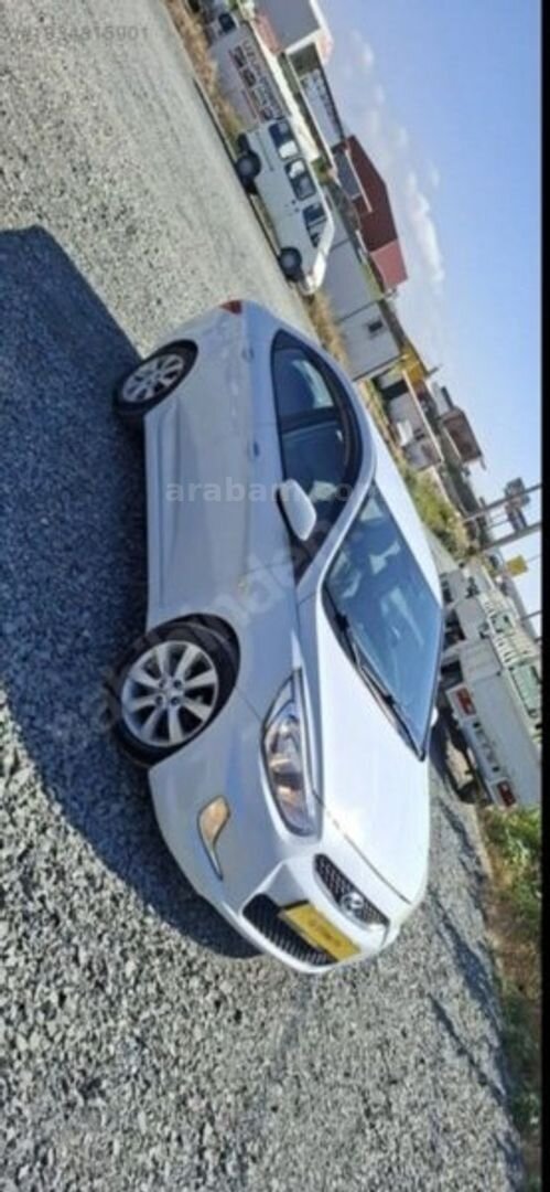 HYUNDAI ACCENT BLUE 2017 MODEL 1.6 DİZEL OTOMATİK VİTES EKSPERTİ 2