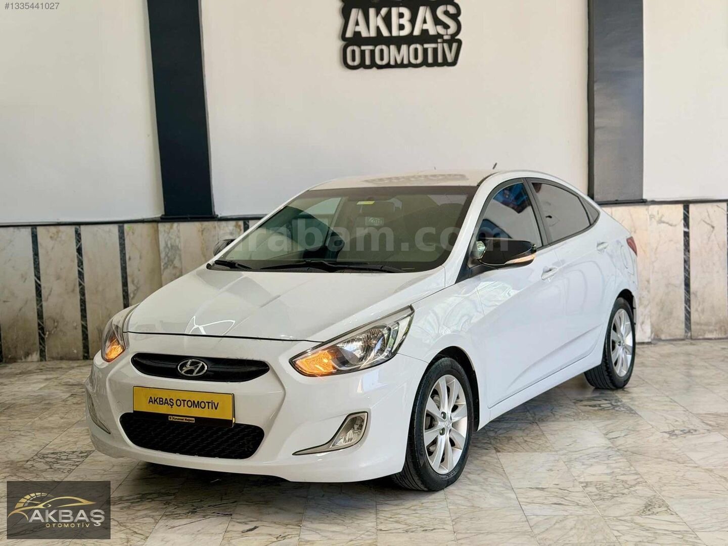 HATASIZ/BOYASIZ/HYUNDAİ/ACCENTBLUE/OTOMATİK/BAKIMLI 3