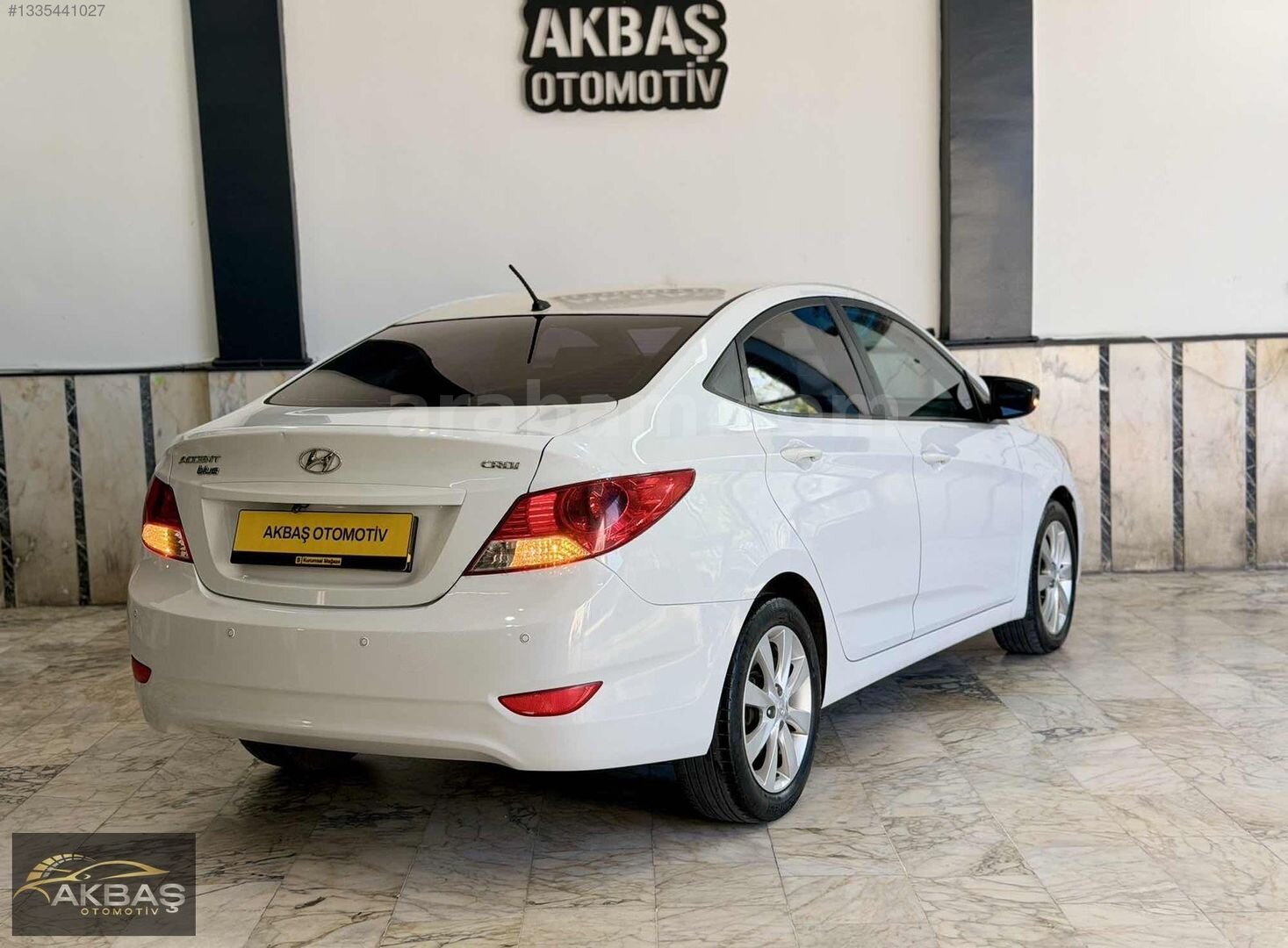 HATASIZ/BOYASIZ/HYUNDAİ/ACCENTBLUE/OTOMATİK/BAKIMLI 7
