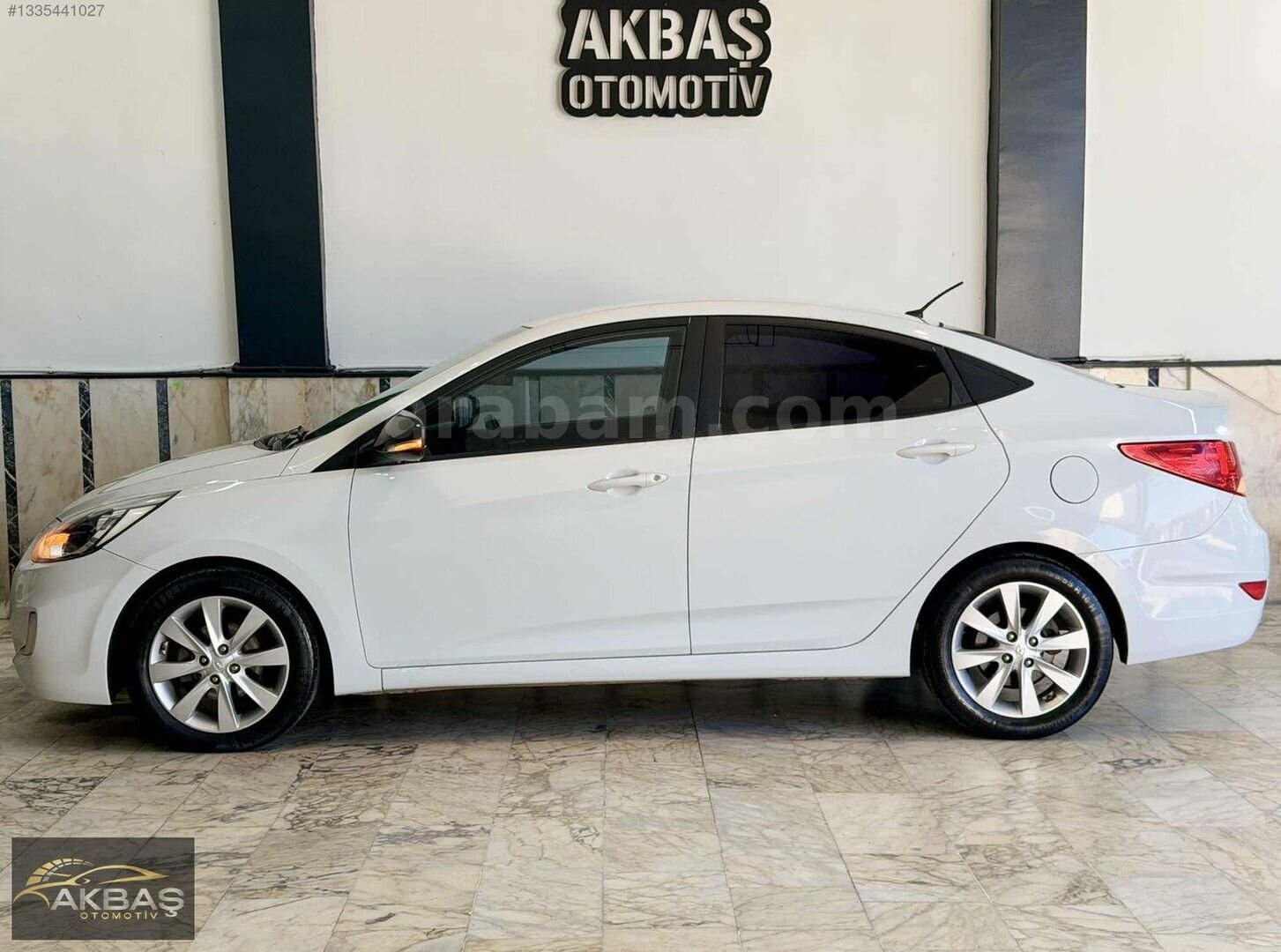 HATASIZ/BOYASIZ/HYUNDAİ/ACCENTBLUE/OTOMATİK/BAKIMLI 4