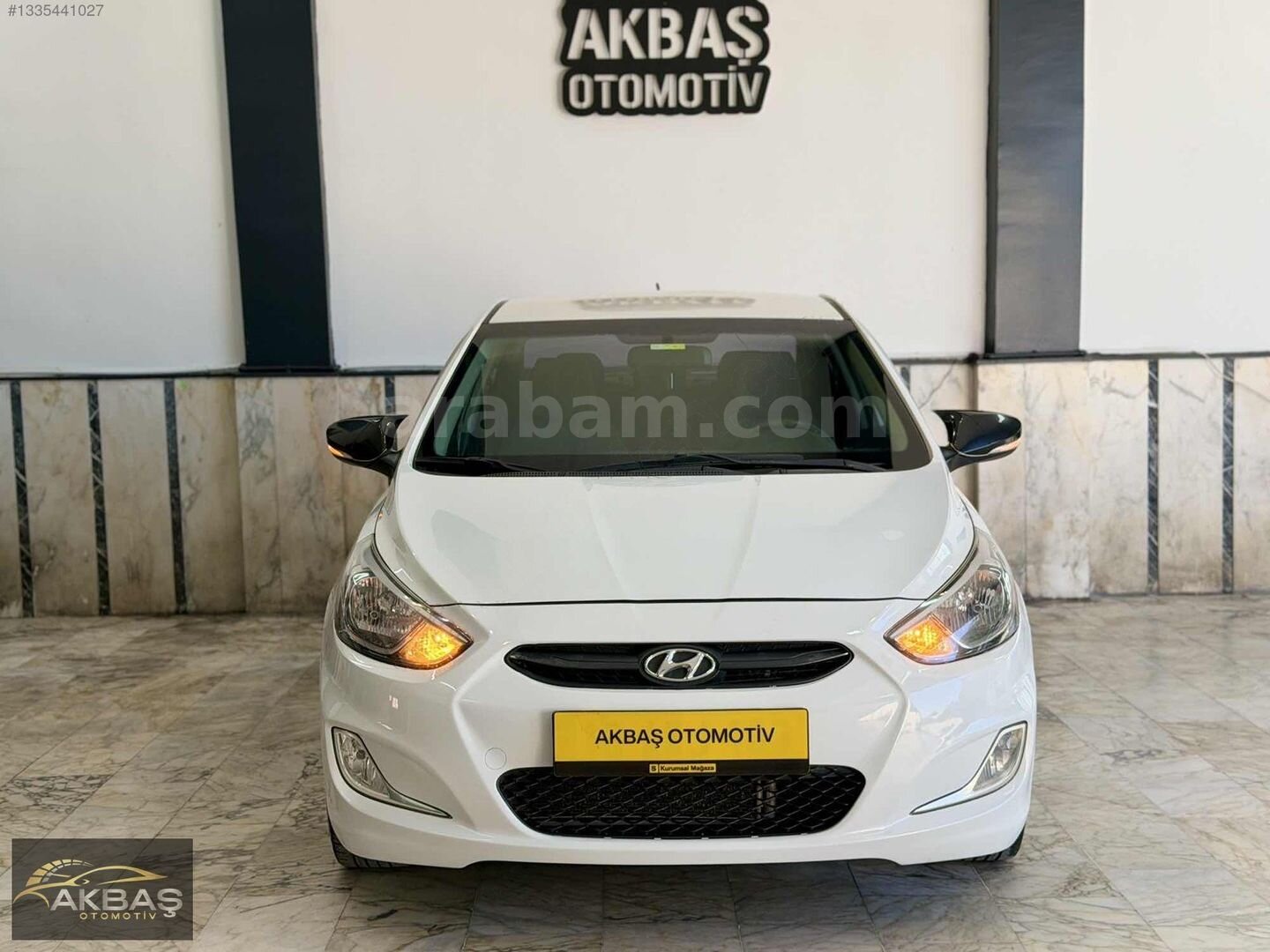 HATASIZ/BOYASIZ/HYUNDAİ/ACCENTBLUE/OTOMATİK/BAKIMLI 2