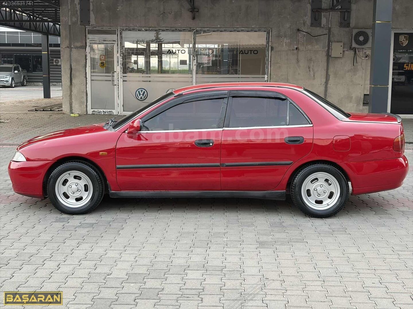 BAŞARAN'DAN 1999 MITSUBİSHİ CARİSMA 1.6 BNZN&LPG MANUEL KLİMALI 3