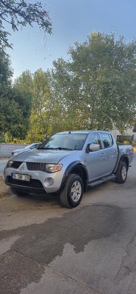 Sahibinden Mitsubishi L 200 4x2 Invite 2010 Model