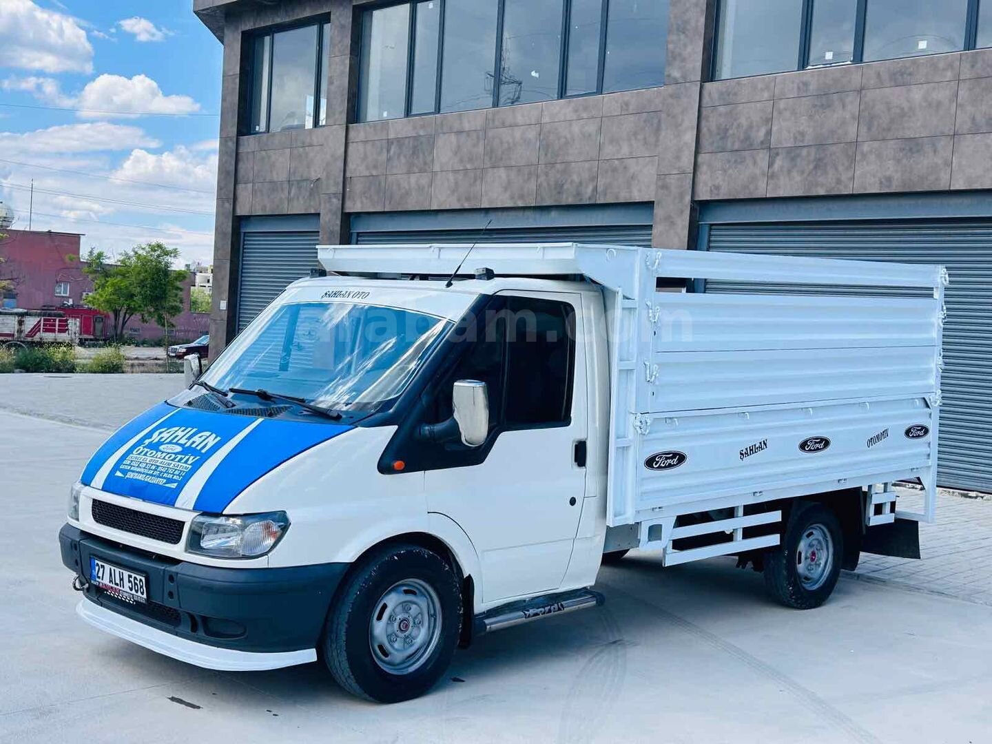 2006 ORJINAL UZUN ŞASE 350 ‘LIK KUSURSUZ TEMİZLİKTE GAZİANTEP