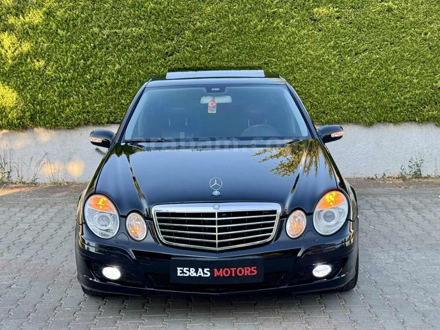 ES&AS MOTORSDAN SINIF TEZLİKTE E240 2