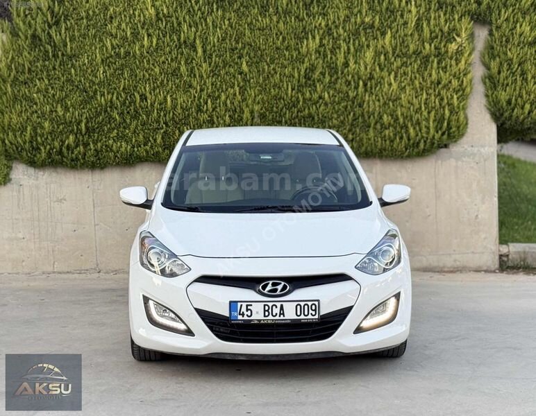 Galeriden Hyundai i30 1.6 GDI Style 2012 Model Manisa 116.000 km Beyaz