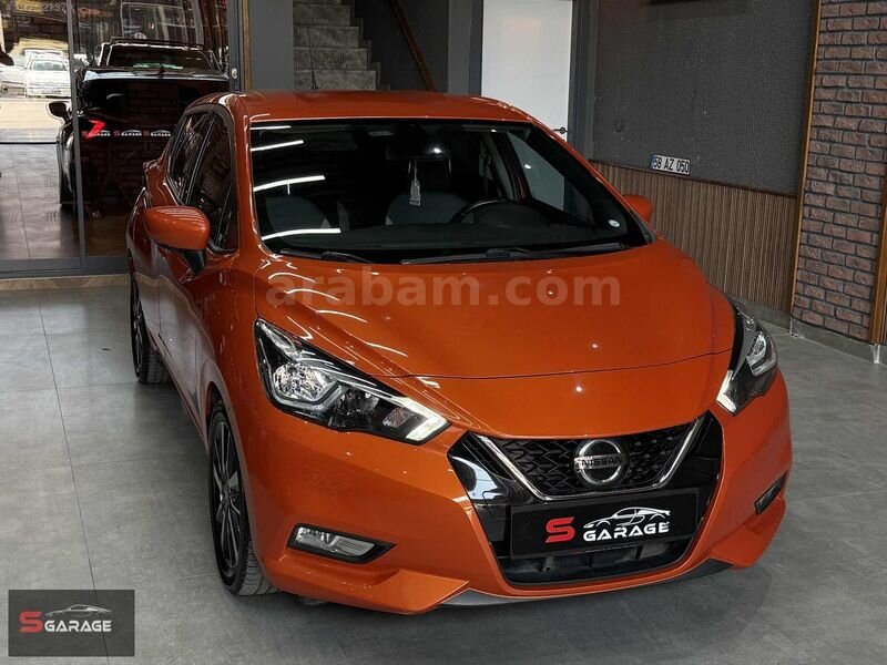 S GARAGE'den 2019 model 64 bin km'de HATASIZ ÖZEL RENK TERTEMİZ