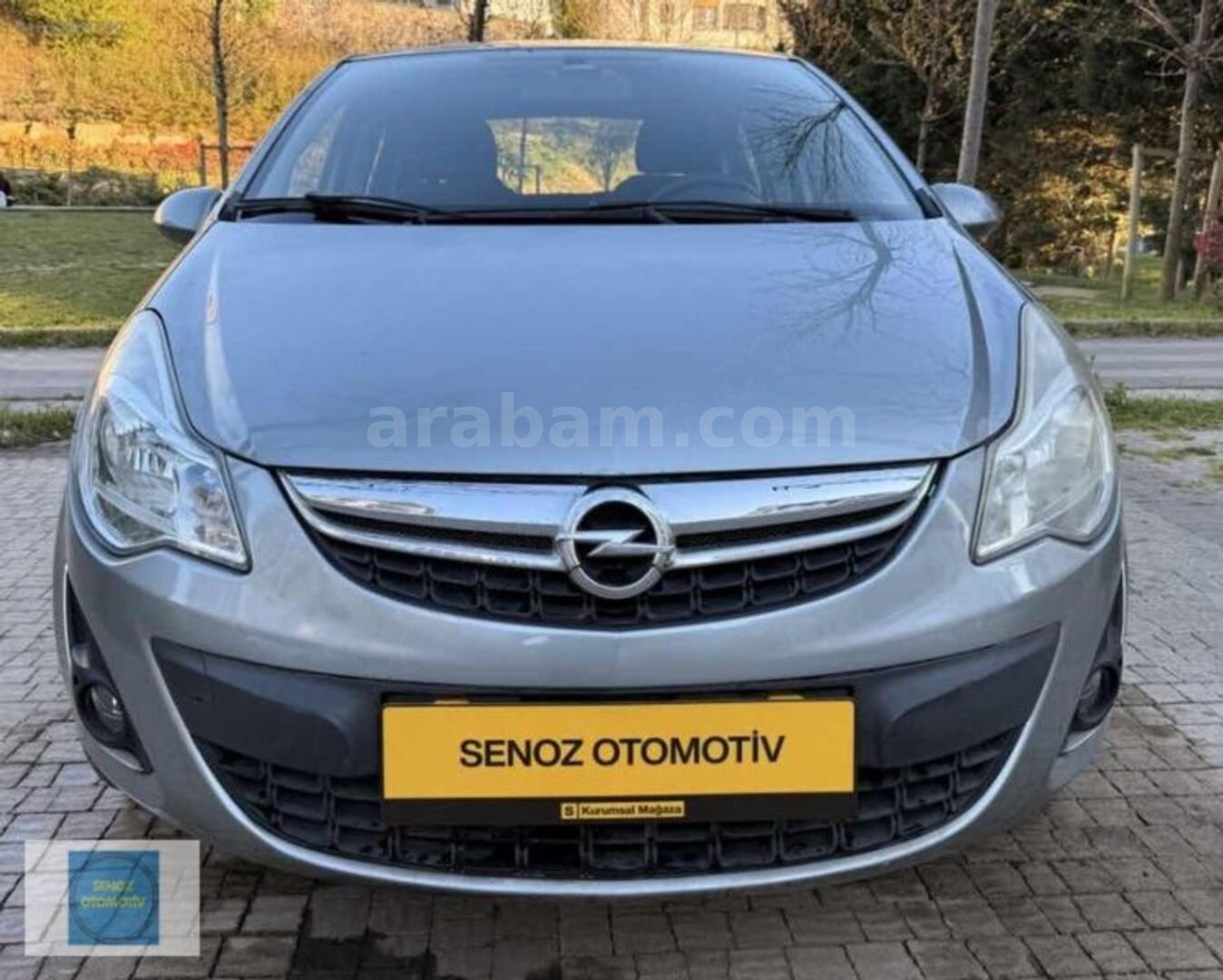 2012 CORSA 1.4 TAM OTOMATİK 122.000 KM DEĞİŞENSİZ