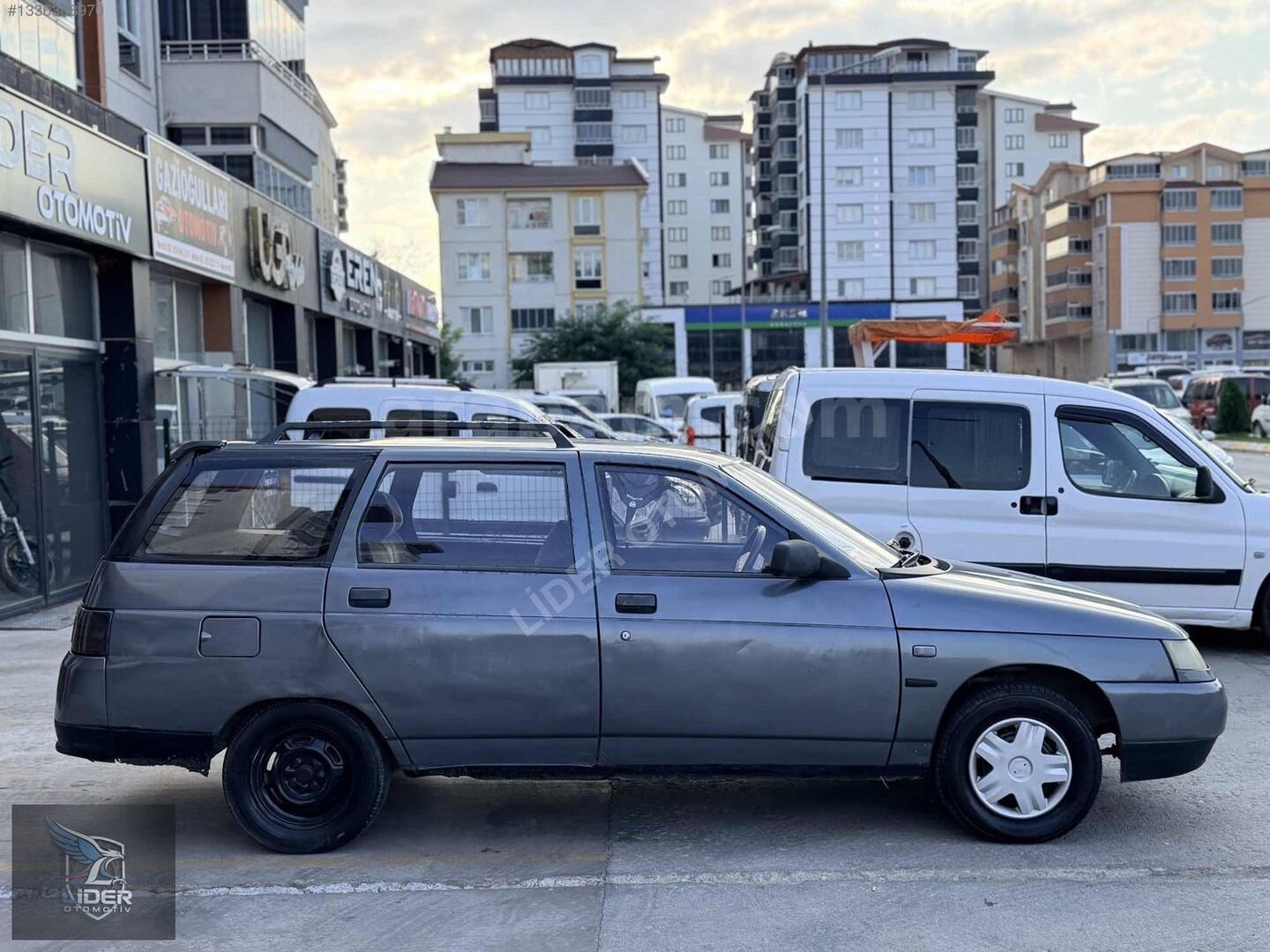 LİDER OTOMOTİV'DEN 1.5 LADA VEGA 2000 MODEL 7