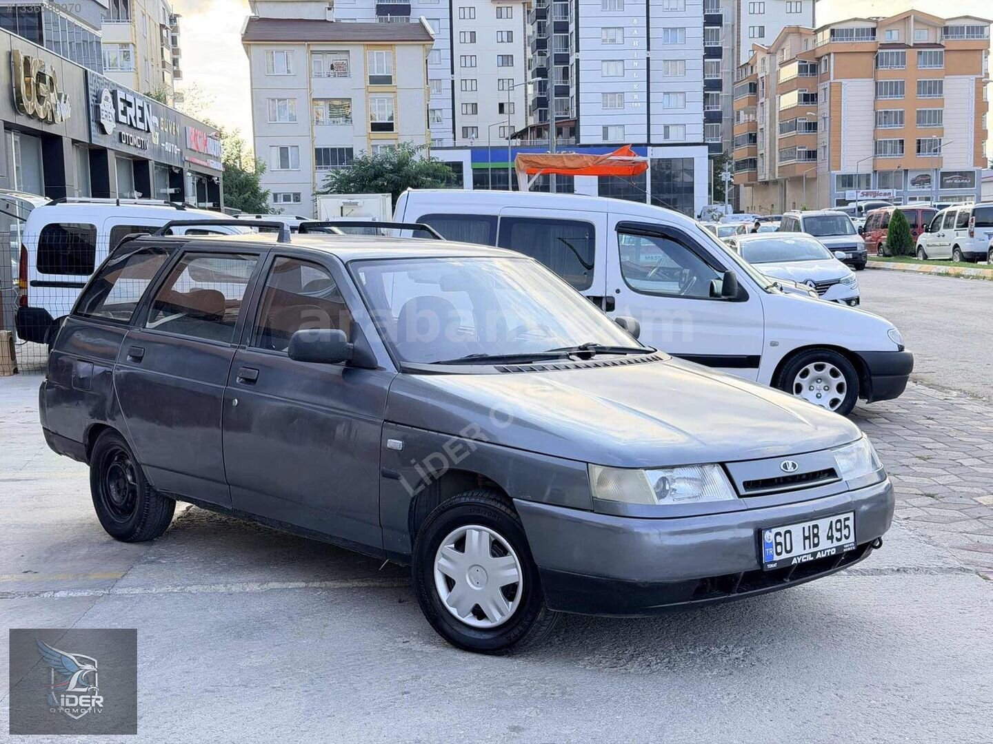 LİDER OTOMOTİV'DEN 1.5 LADA VEGA 2000 MODEL 2