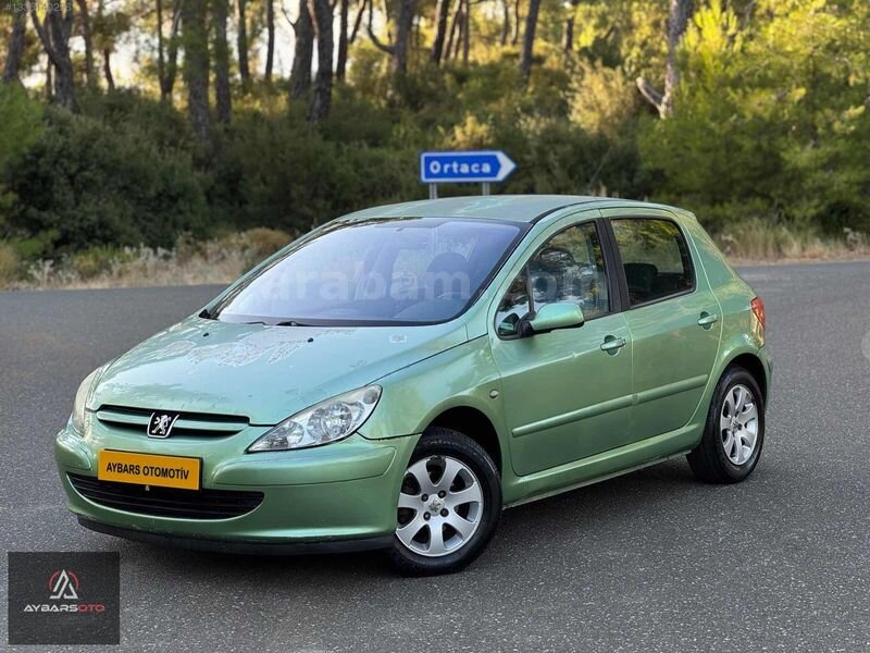 AYBARS OTO DAN PEUGEOUT 307 HDI