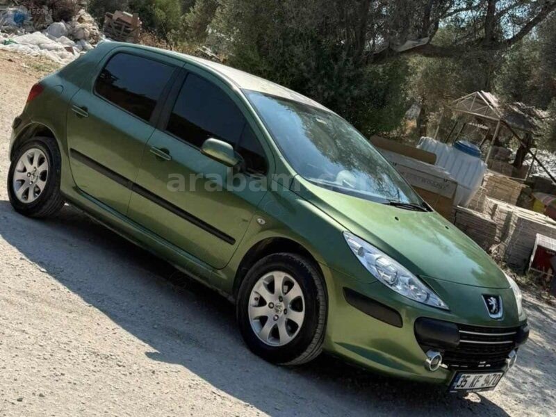 CEMAL TABAK / PEJO 307 1.6 HDİ