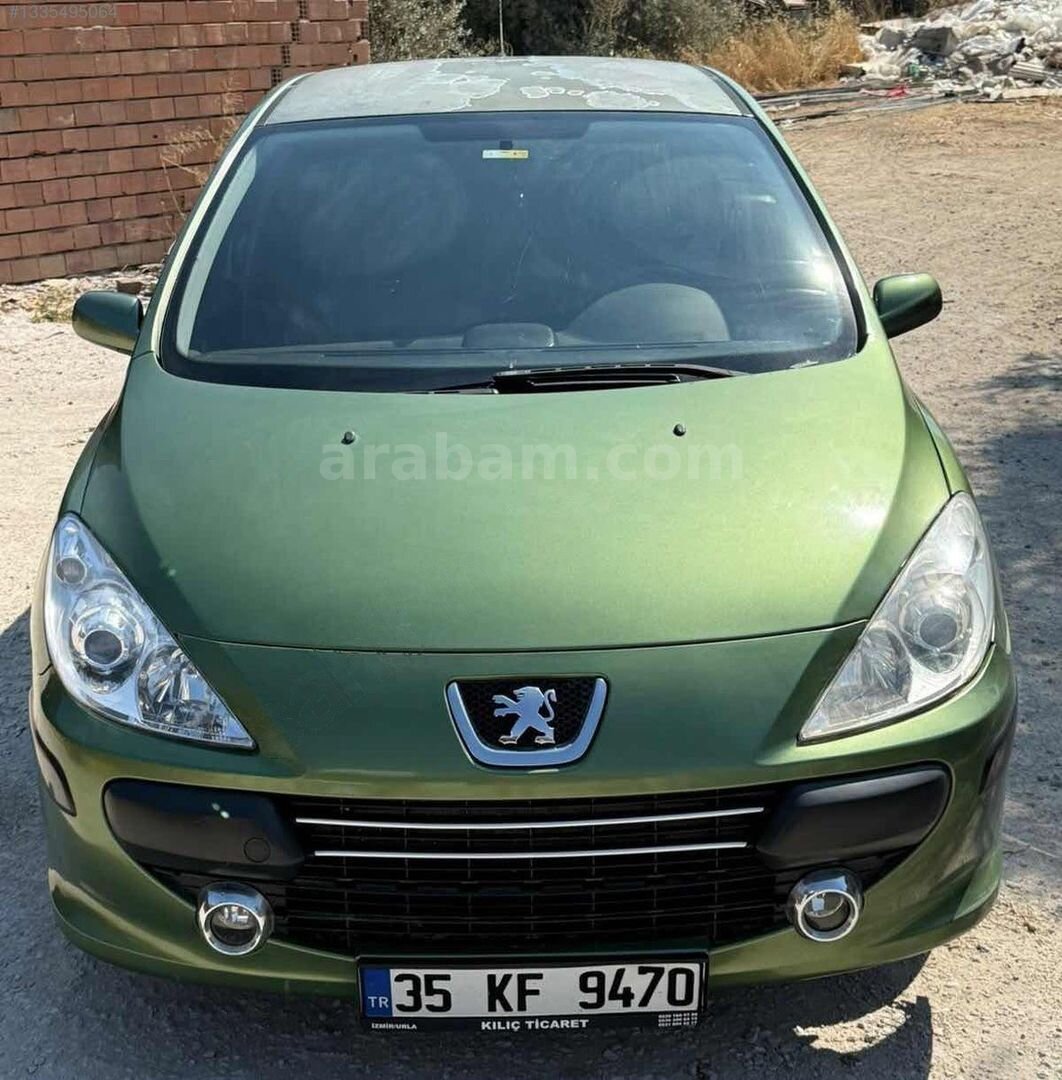 CEMAL TABAK / PEJO 307 1.6 HDİ 5
