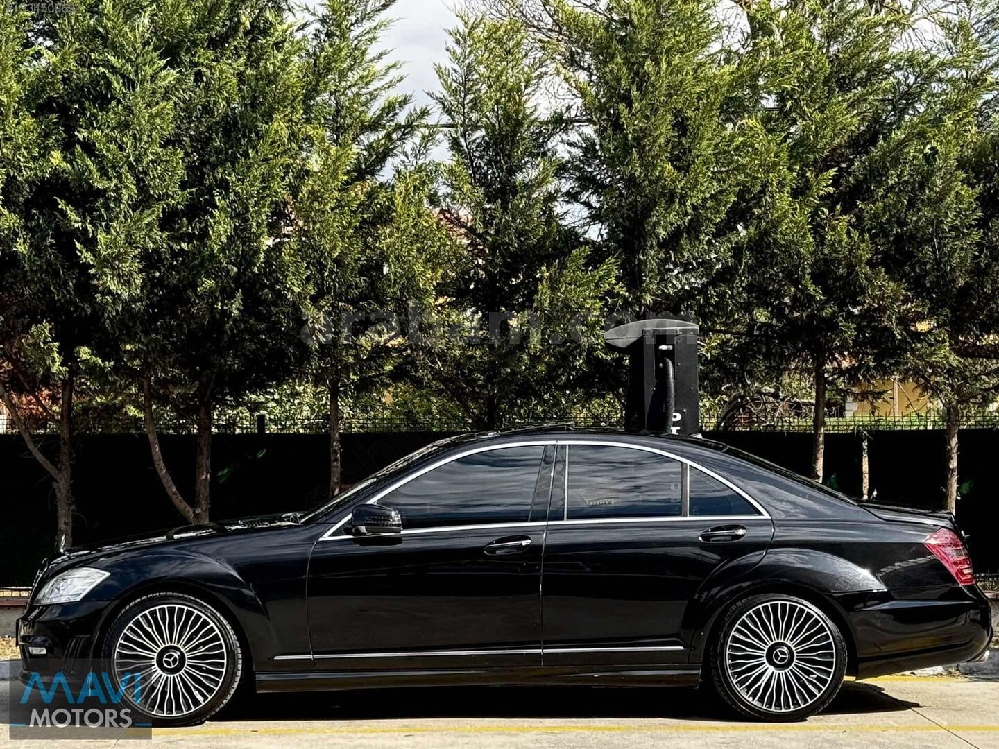 MERCEDES-BENZS 320 CDİ L 2