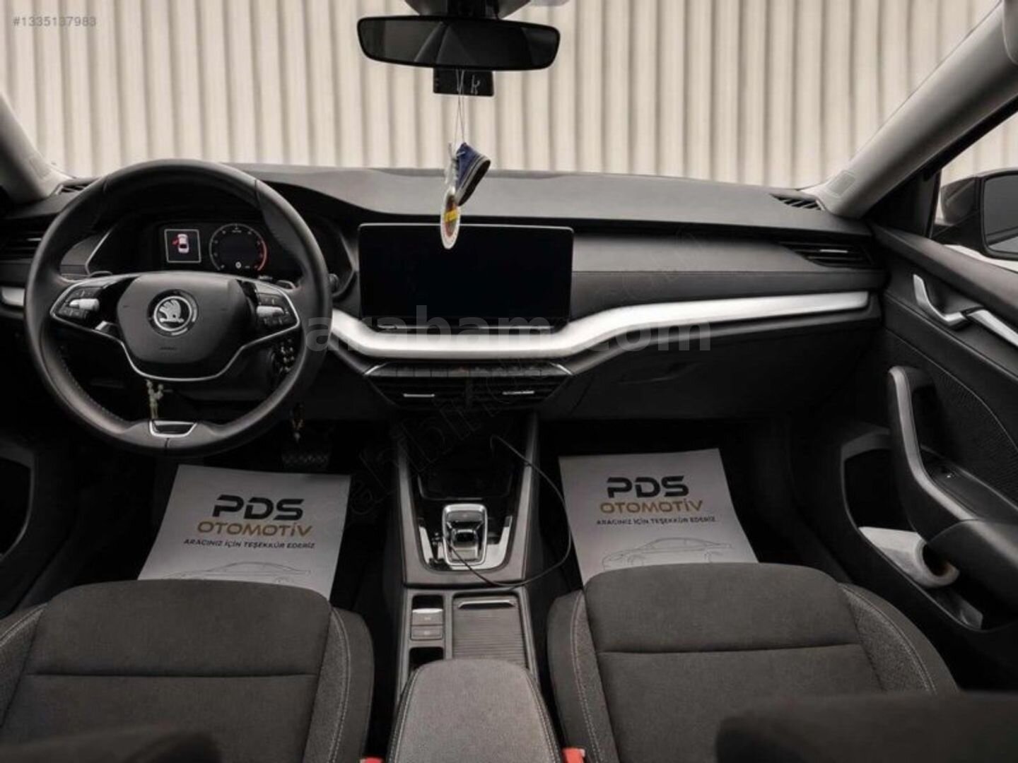 Galeriden Skoda Octavia 1.5 Mhev Elite 2024 Model Kocaeli 26.000 km Füme 5