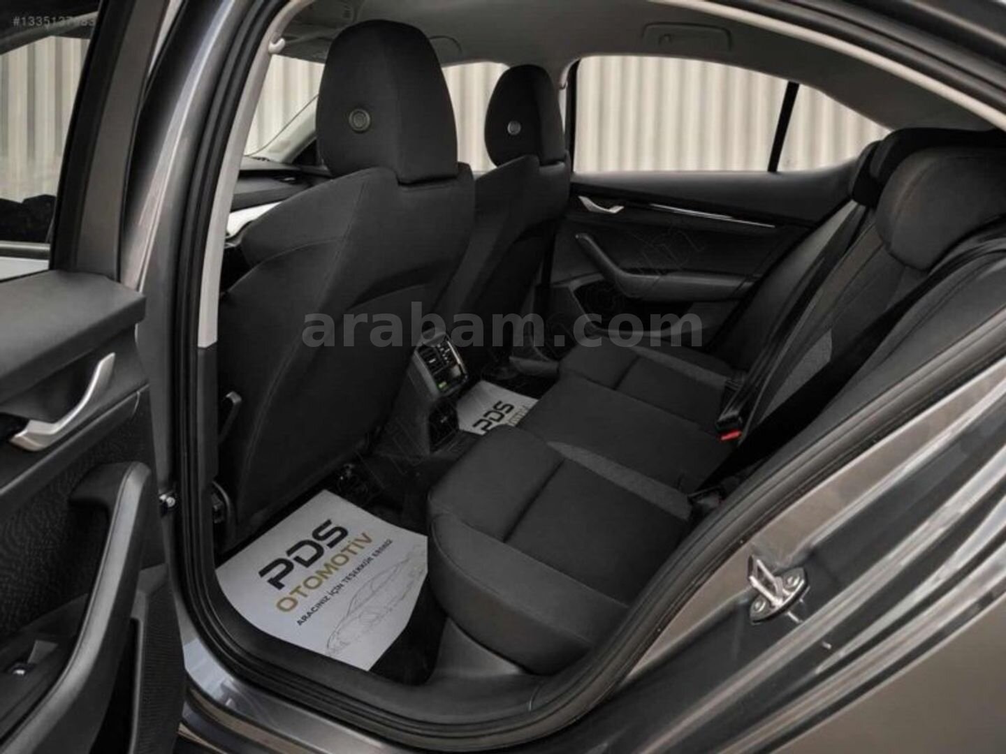 Galeriden Skoda Octavia 1.5 Mhev Elite 2024 Model Kocaeli 26.000 km Füme 4