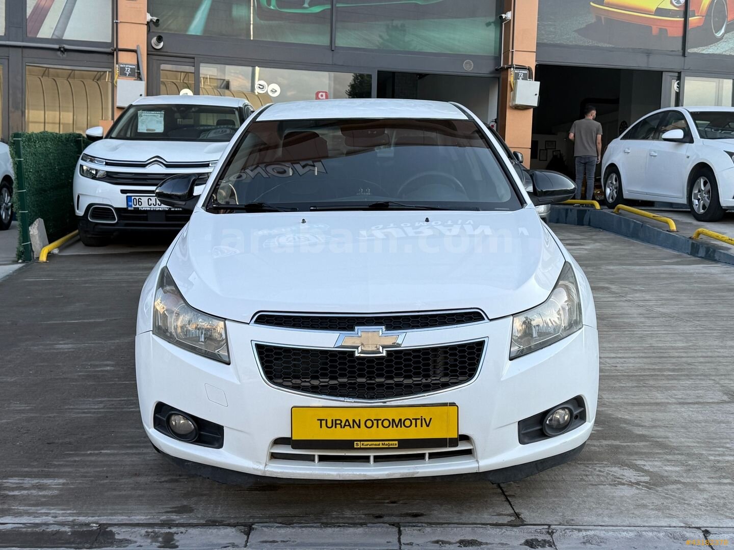 TURAN OTOMOTİVDEN HATASIZ AYARINDA OTOMATİK LPG'Lİ KARTA TAKSİT 3