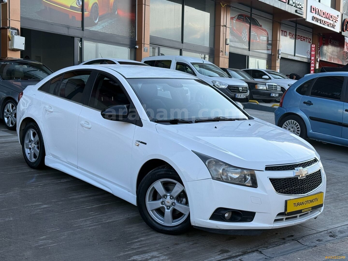 TURAN OTOMOTİVDEN HATASIZ AYARINDA OTOMATİK LPG'Lİ KARTA TAKSİT 4
