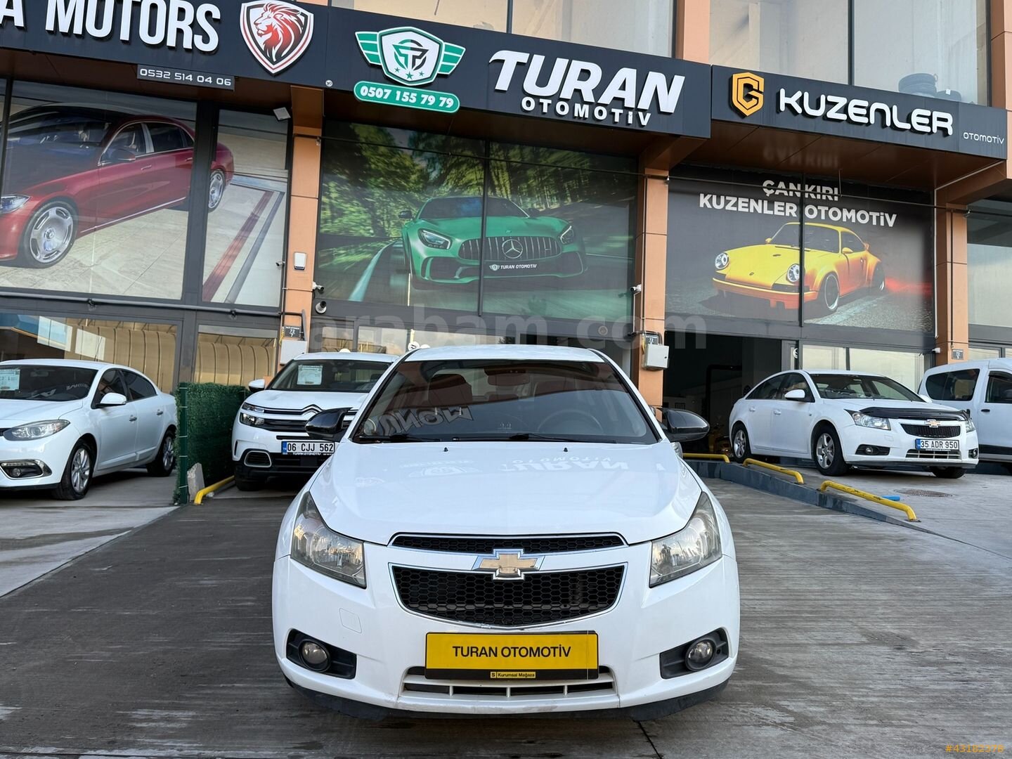 TURAN OTOMOTİVDEN HATASIZ AYARINDA OTOMATİK LPG'Lİ KARTA TAKSİT 2