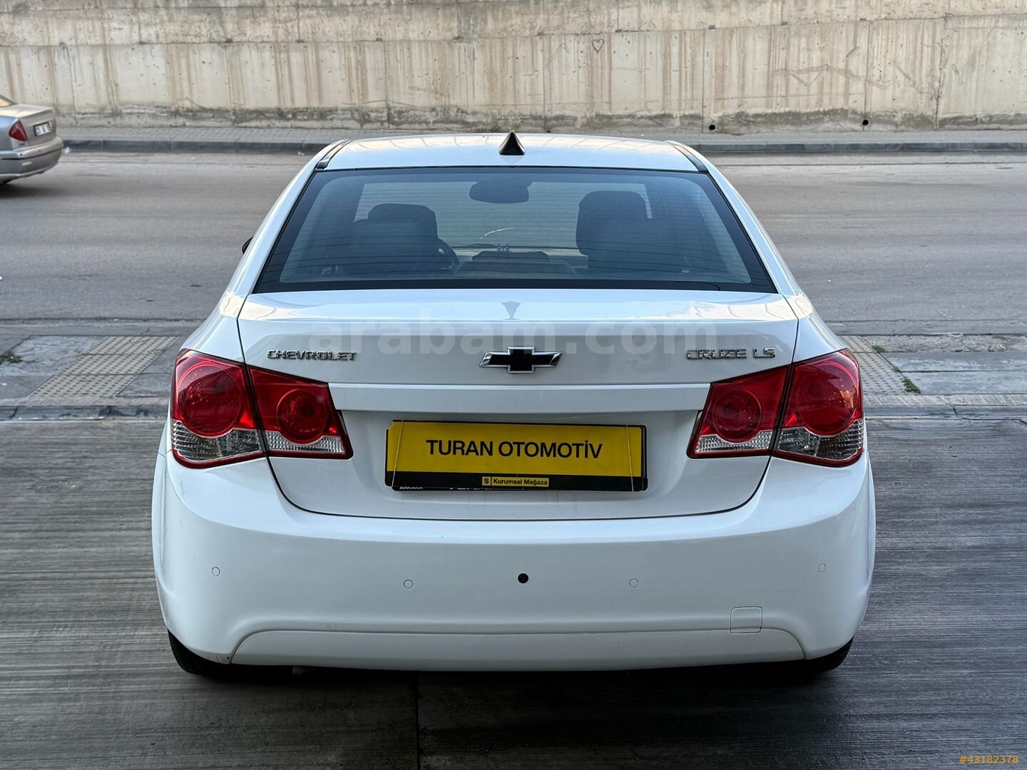 TURAN OTOMOTİVDEN HATASIZ AYARINDA OTOMATİK LPG'Lİ KARTA TAKSİT 7
