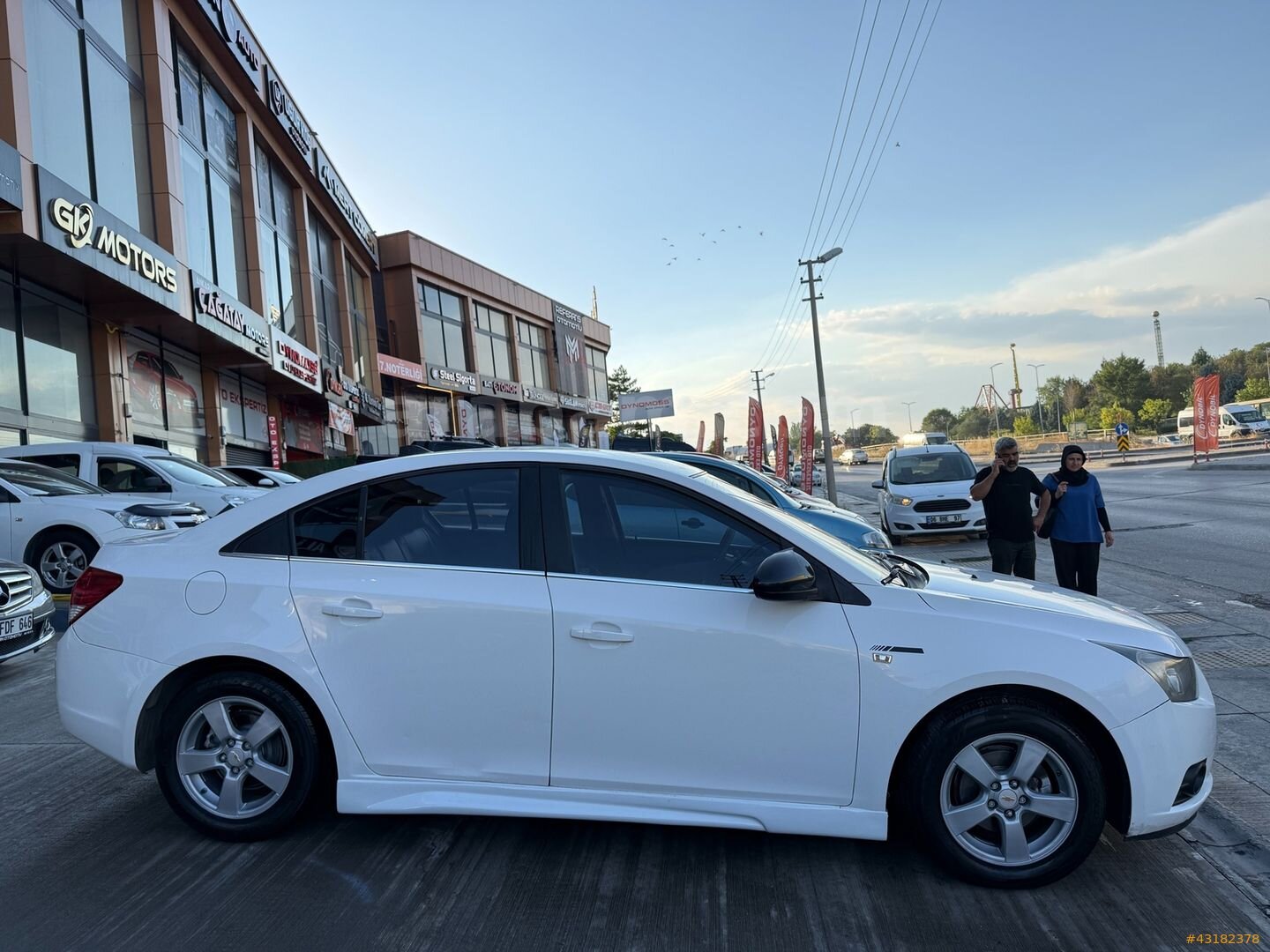 TURAN OTOMOTİVDEN HATASIZ AYARINDA OTOMATİK LPG'Lİ KARTA TAKSİT 5