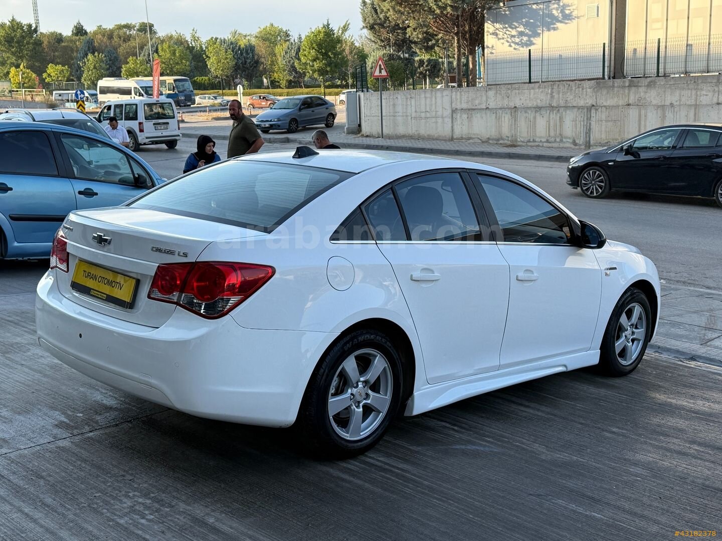 TURAN OTOMOTİVDEN HATASIZ AYARINDA OTOMATİK LPG'Lİ KARTA TAKSİT 6