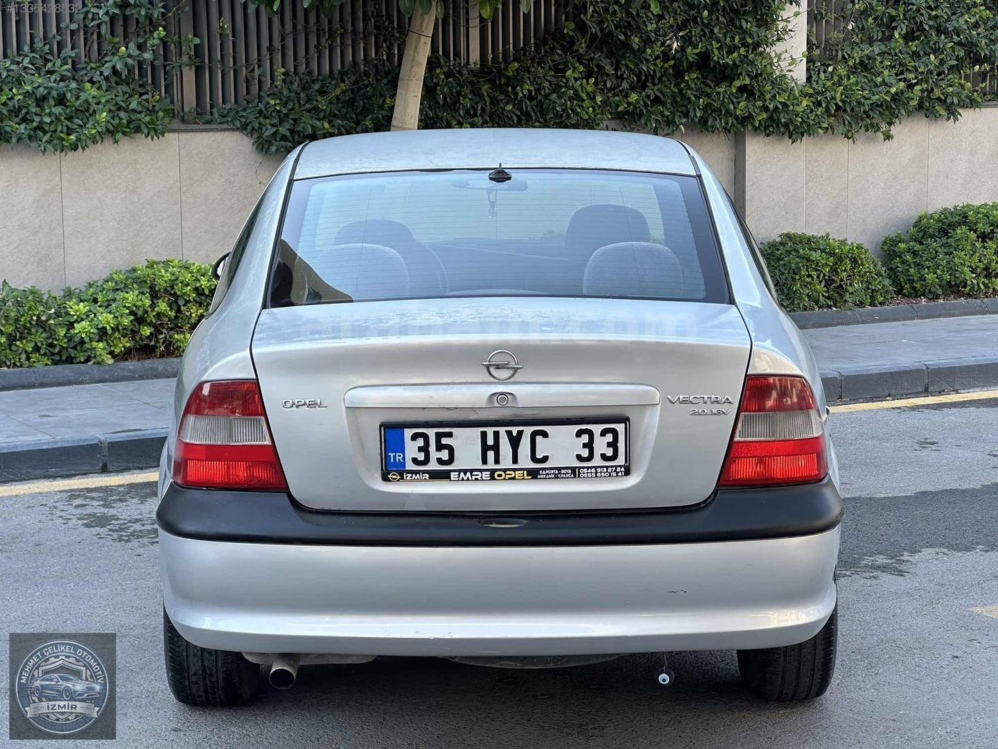 23 YILLIK SAHİBİNDEN OTOMATİK LPG'Lİ 5