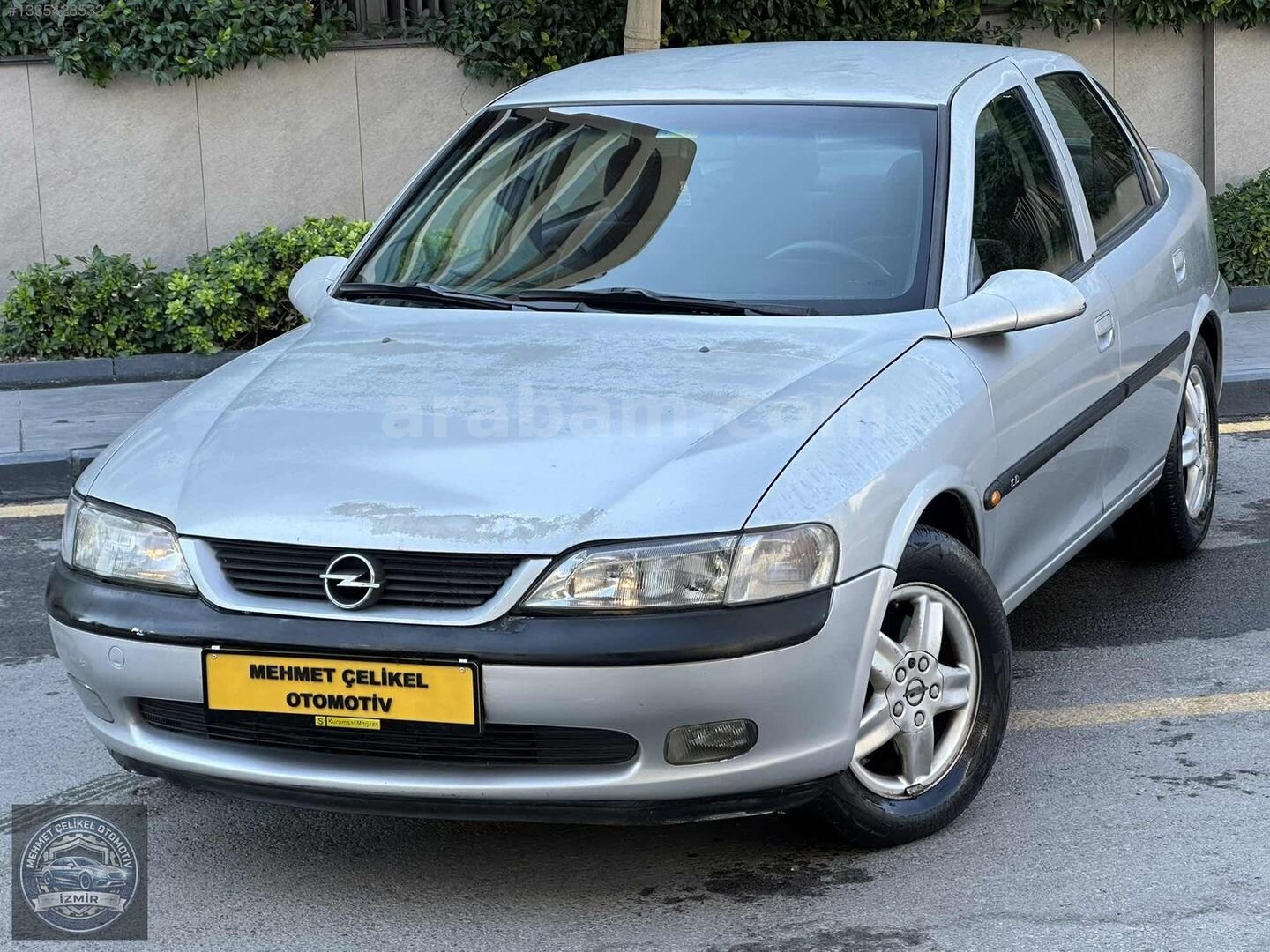 23 YILLIK SAHİBİNDEN OTOMATİK LPG'Lİ 3