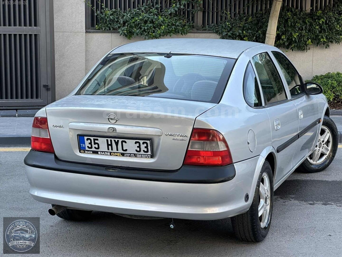 23 YILLIK SAHİBİNDEN OTOMATİK LPG'Lİ 4