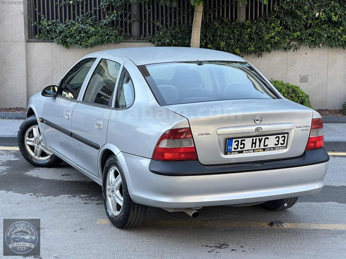 23 YILLIK SAHİBİNDEN OTOMATİK LPG'Lİ 6