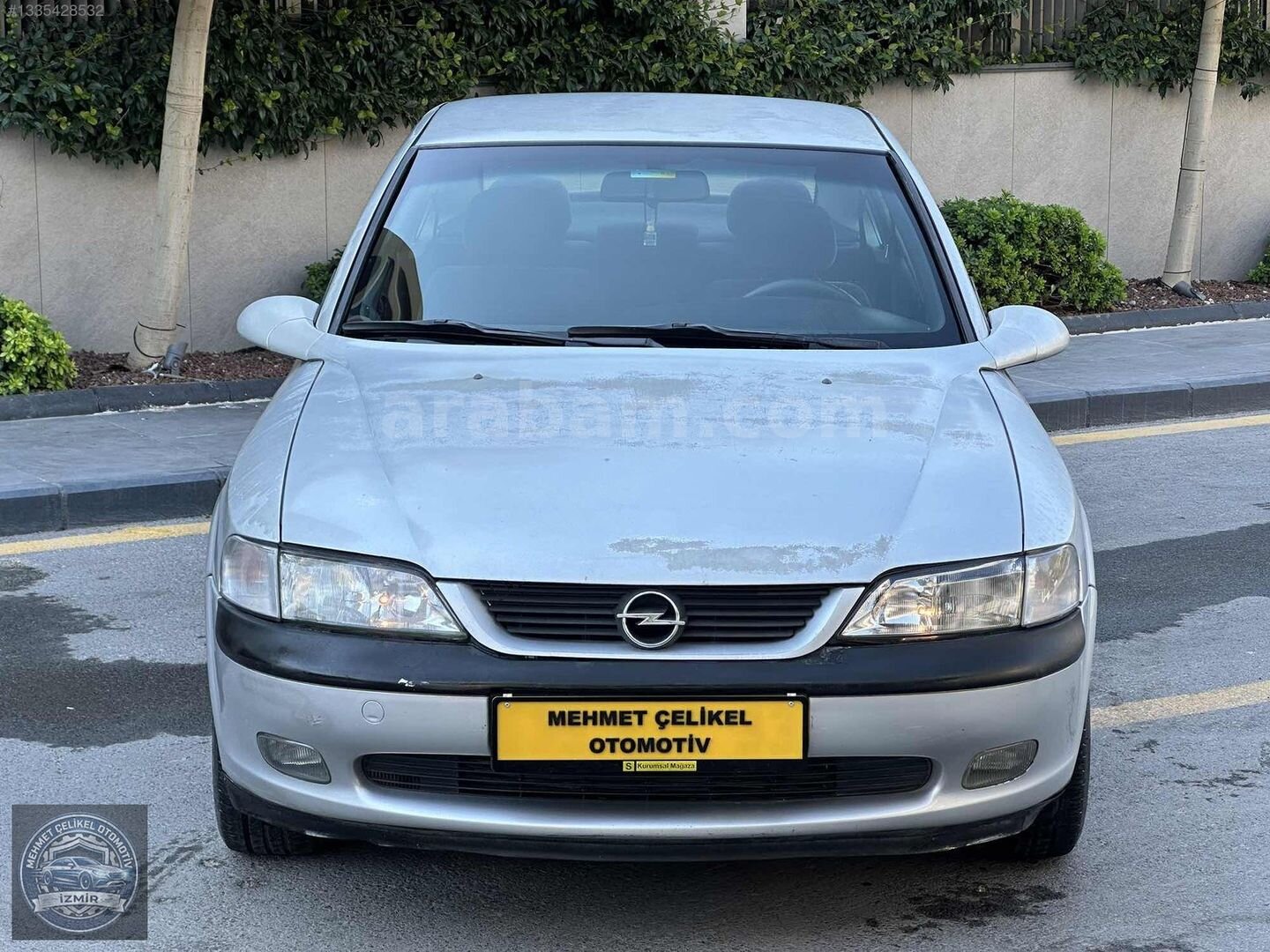 23 YILLIK SAHİBİNDEN OTOMATİK LPG'Lİ 2