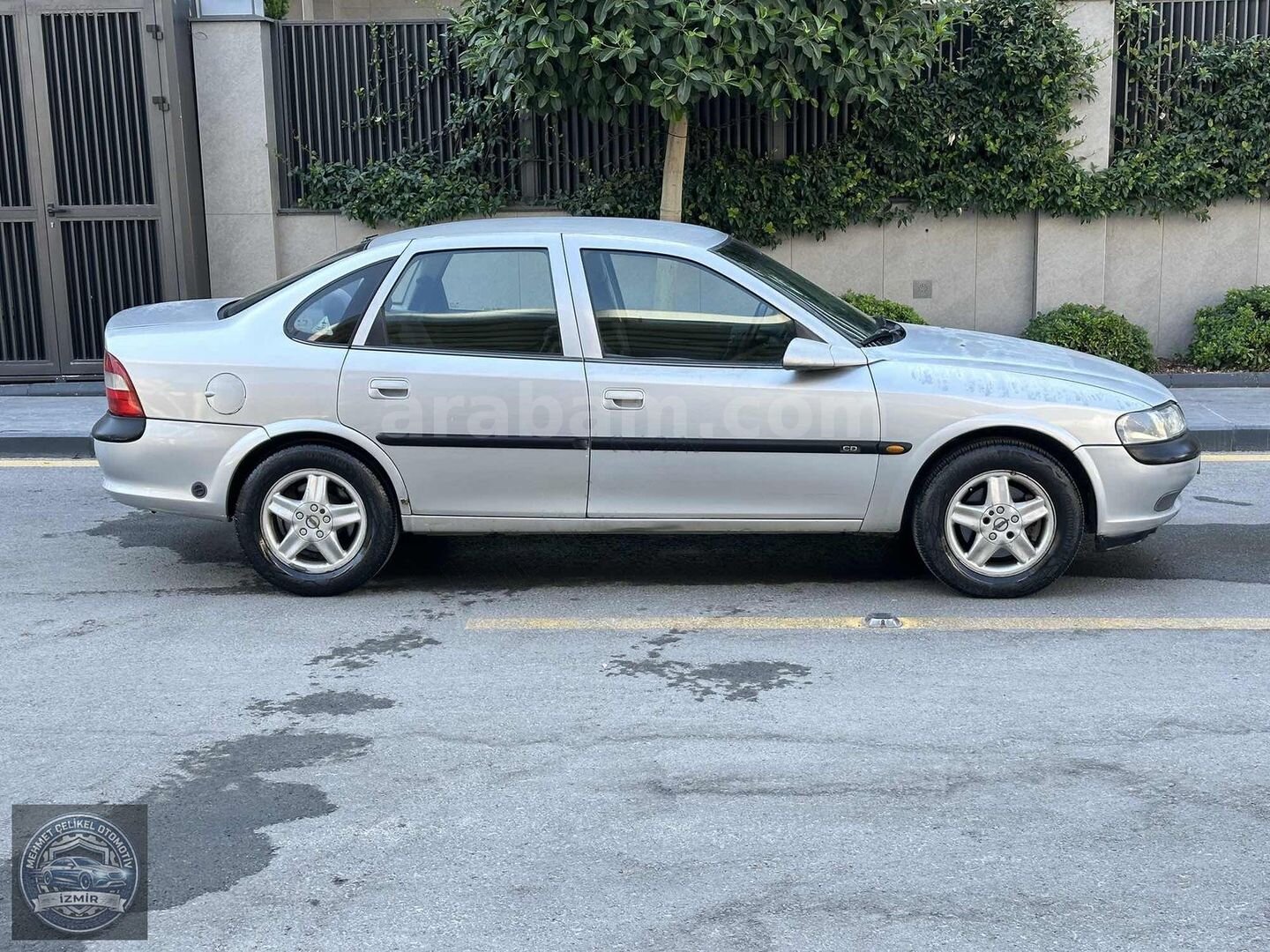 23 YILLIK SAHİBİNDEN OTOMATİK LPG'Lİ 7