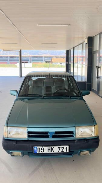 Galeriden Tofaş Doğan SLX 1993 Model Aydın 82.500 km Turkuaz