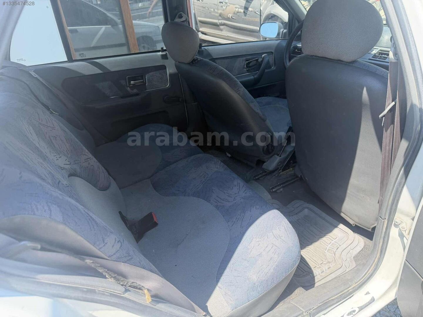 Klimalı clio1 7