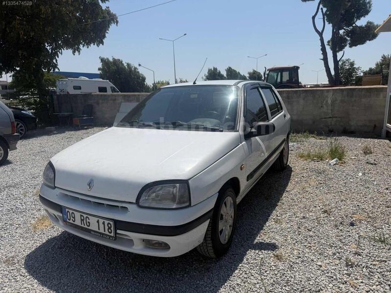 Klimalı clio1 1