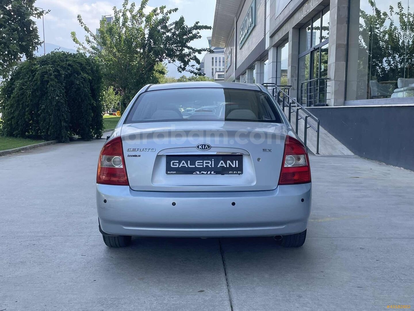 Galeri anıdan 270.000? peşinat ile 12 ay vade 5