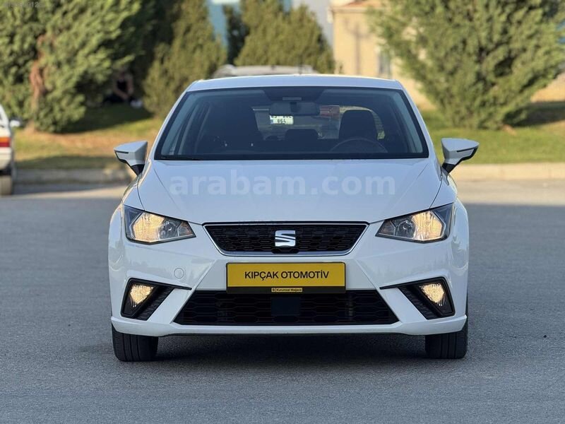 2017 SEAT IBİZA 1.0 ECOTSİ STYLE 126.000 KM