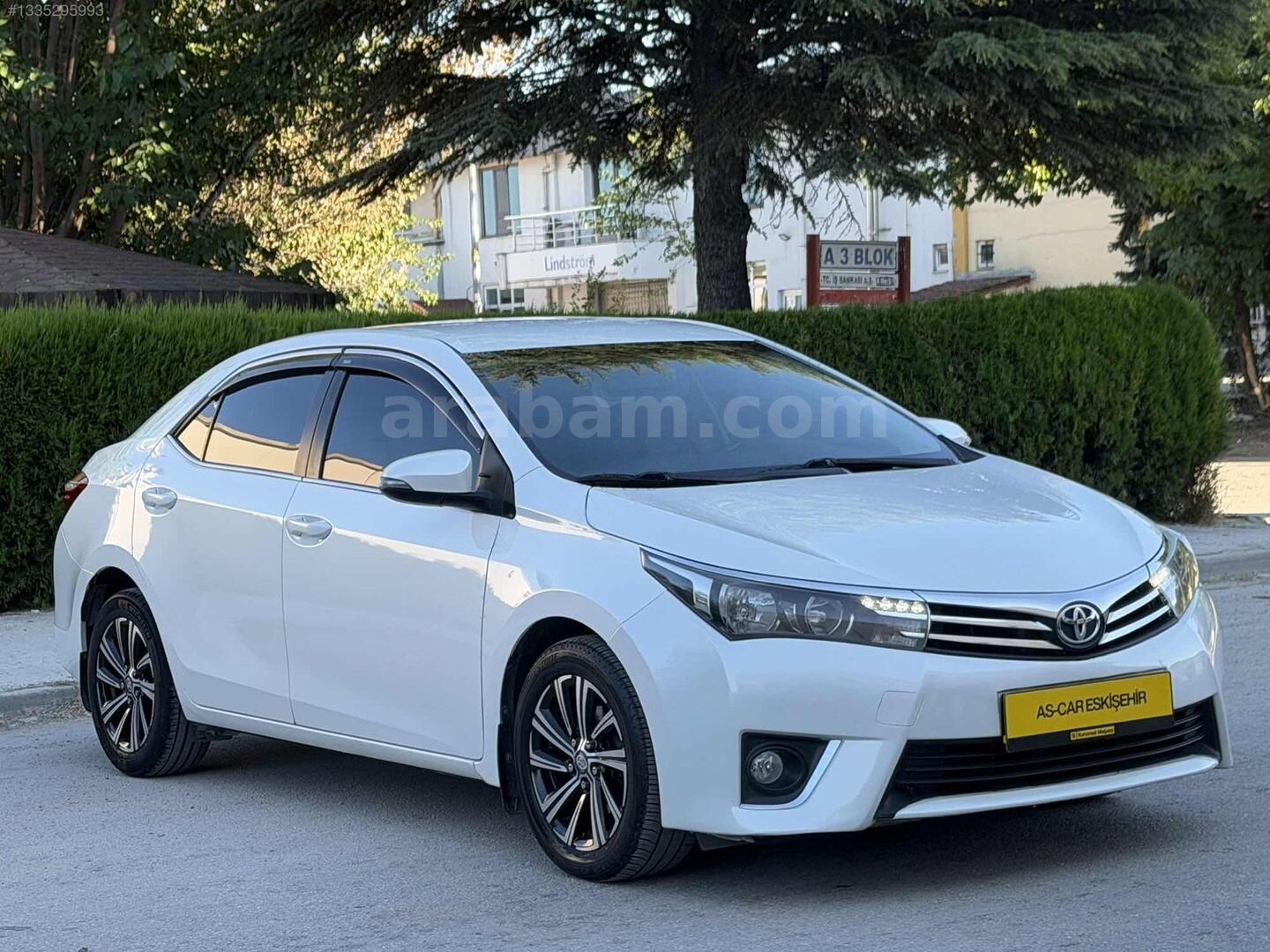 ASCAR DAN_Otomatik 2014 Model 1.4 Dizel Touch Paket Corolla 2