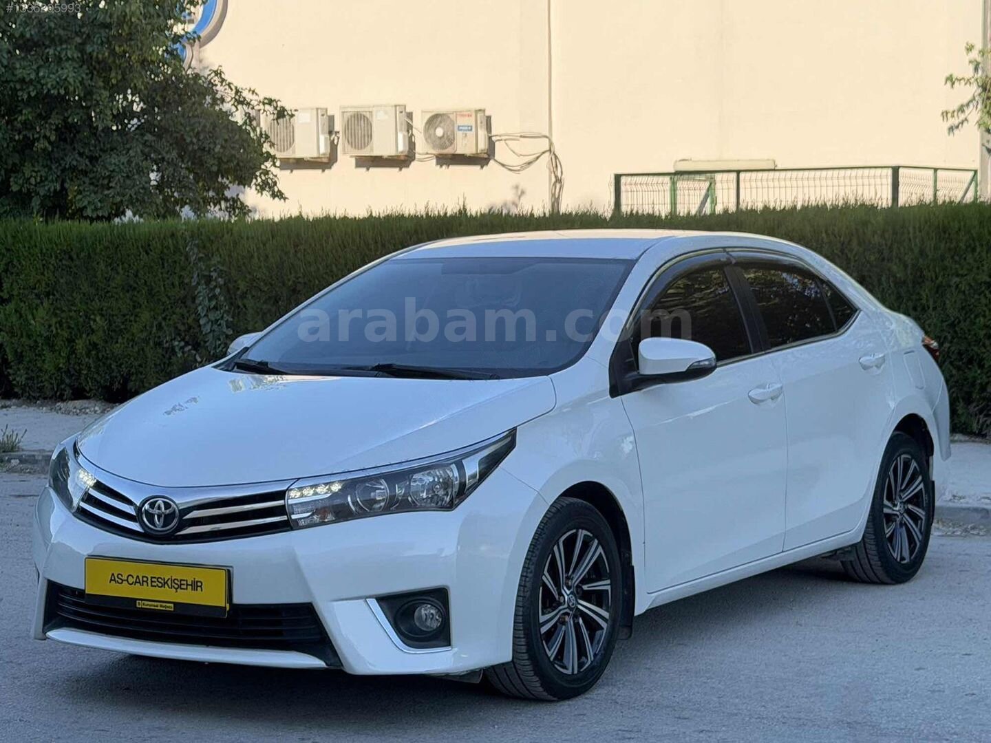 ASCAR DAN_Otomatik 2014 Model 1.4 Dizel Touch Paket Corolla 3