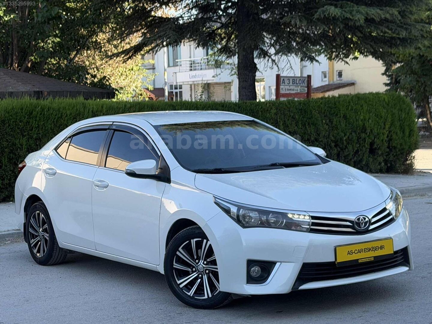ASCAR DAN_Otomatik 2014 Model 1.4 Dizel Touch Paket Corolla 4