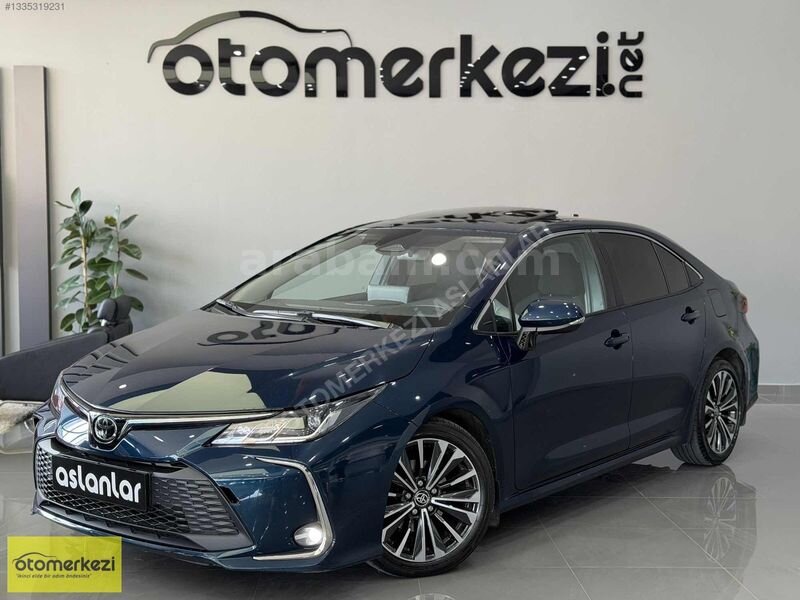 2023 COROLLA 1.5 FLAME X-PACK LANSMAN RENK+HATASIZ BOYASIZ