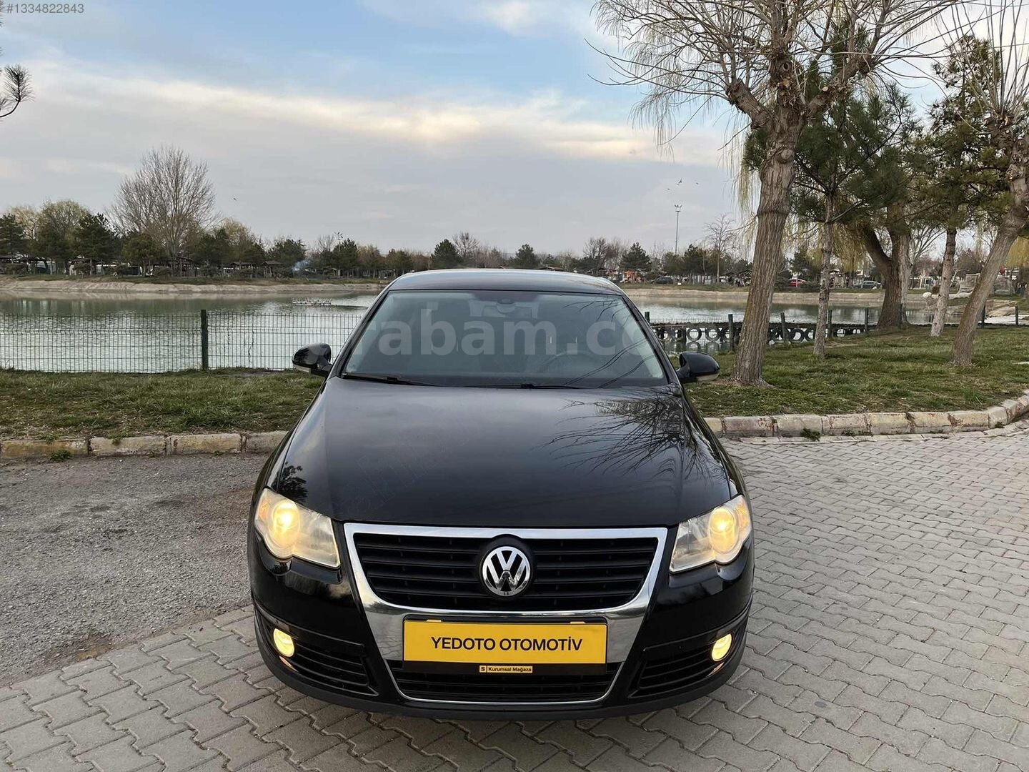 Galeriden Volkswagen Passat 1.4 TSi Comfortline 2011 Model Afyonkarahisar 249.500 km Siyah 3